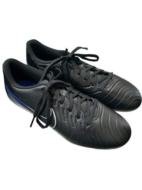Vist Large View of Product Image Which is Used Nike Soccer Cleats Black Senior 6