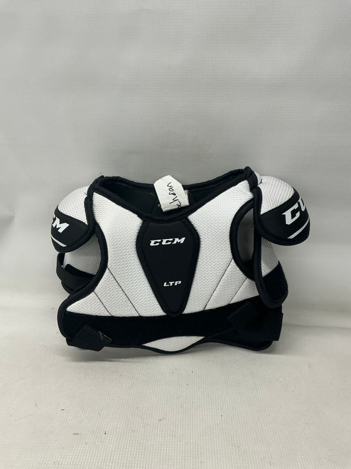 Vist Large View of Product Image Which is Used CCM LTP SHOULDER PADS Youth Shoulder Pads MD