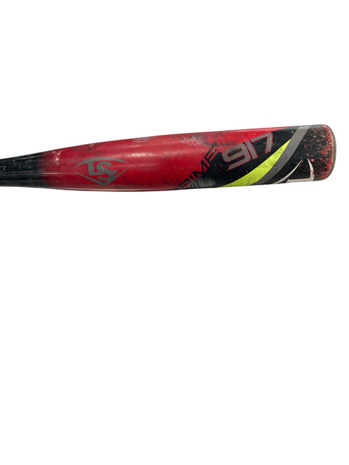 Vist Large View of Product Image Which is Used Louisville Slugger PRIME 917 BB/SB Youth Bat 26"