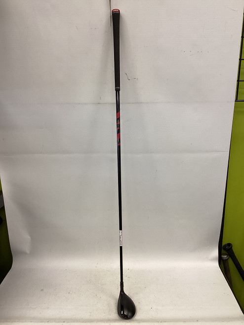 Vist Large View of Product Image Which is Used Taylormade STEALTH Mens Hybrid Club LH 4 Hybrid