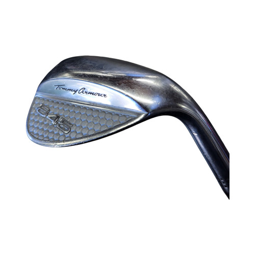 Vist Large View of Product Image Which is Used Tommy Armour 845 60 DEGREE WEDGE Golf Wedge Mens RH 60 Degree
