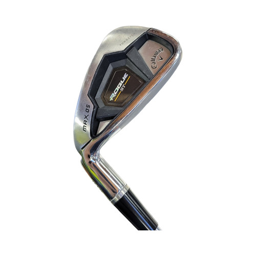 Vist Large View of Product Image Which is Used Callaway ROUGE ST MAX OS 7 IRON LH Mens Individual Iron LH 7 Iron