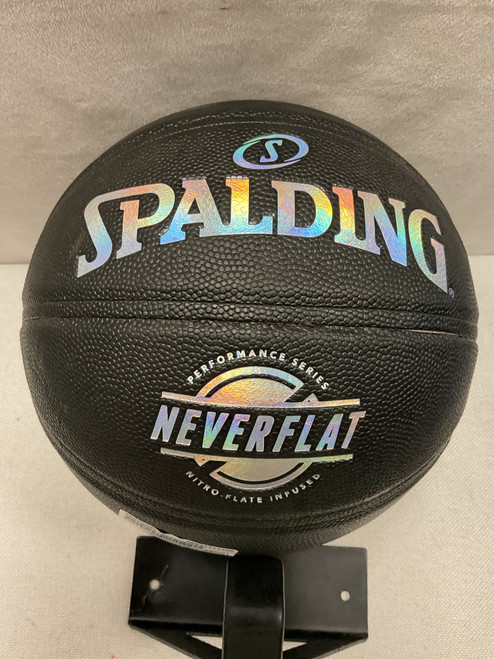Vist Large View of Product Image Which is Used Spalding Basketball Adult Indoor