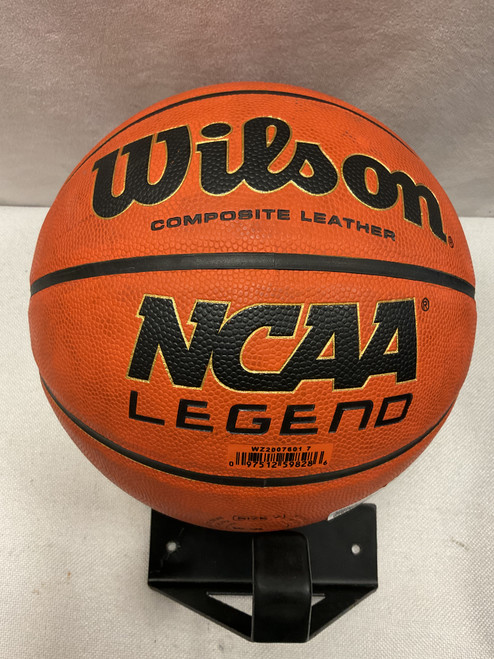 Vist Large View of Product Image Which is Used Wilson Basketball Adult Indoor