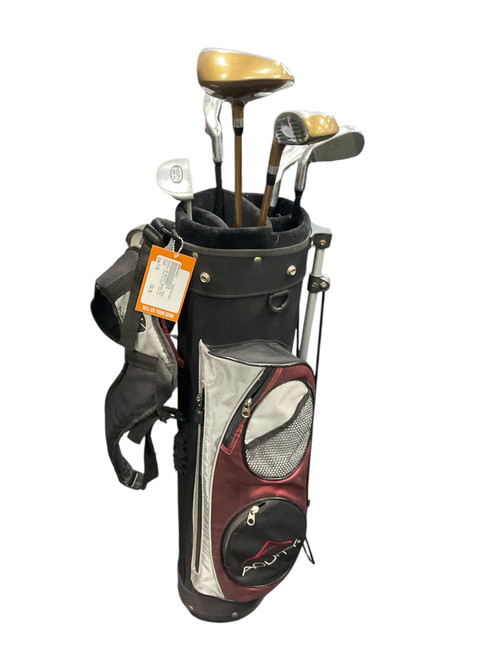 Vist Large View of Product Image Which is Used Acuity JR ACUITY MIXED SET Jr Club Set RH 7 Piece