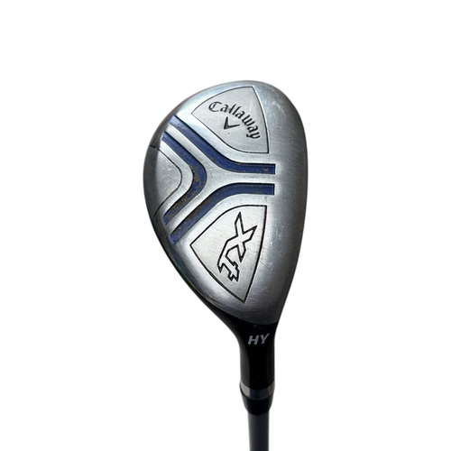 Vist Large View of Product Image Which is Used Callaway XT Mens Hybrid Club Right Hand 4 Hybrid