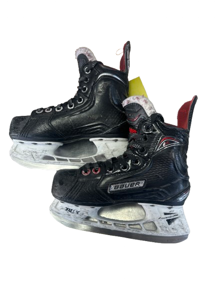 Vist Large View of Product Image Which is Used Bauer VAPOR 1X Youth Hockey Skate Youth 13.0