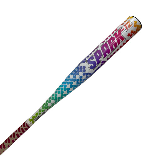 Vist Large View of Product Image Which is Used RIP-IT SPARK SPRK22 Fastpitch Bat 27" -12 Drop
