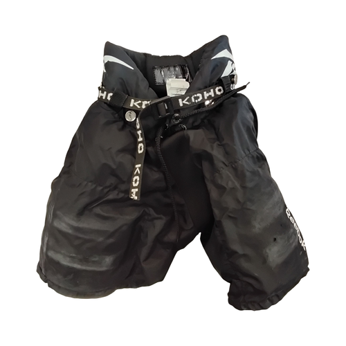 Vist Large View of Product Image Which is Used Reebok Youth Pant Black MD