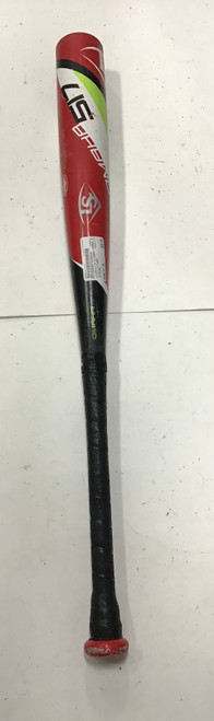 Vist Large View of Product Image Which is Used Louisville Slugger OMAHA 517 BB/SB USSSA 2 5/8 Bat 31"