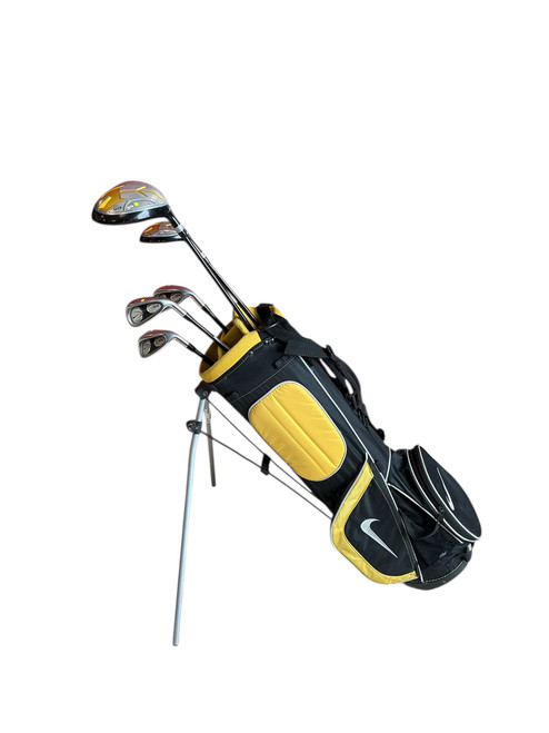 Vist Large View of Product Image Which is Used Nike MACHSPEED JR RH SET Mens Starter Set RH 6 Piece