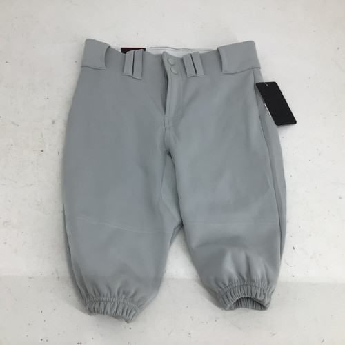 Vist Large View of Product Image Which is Used Marucci YOUTH ELITE APEX KNICKER XL BB/SB Pant Boys Grey XL