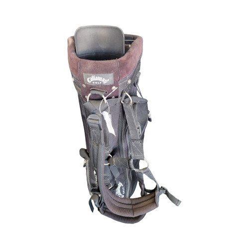 Vist Large View of Product Image Which is Used Callaway WARBIRD STAND BAG Mens Stand Bag Black