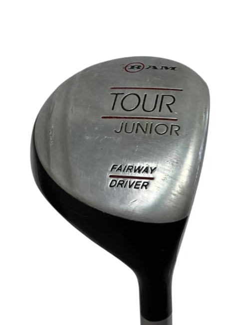 Vist Large View of Product Image Which is Used Ram Tour Junior RH Fairway Driver