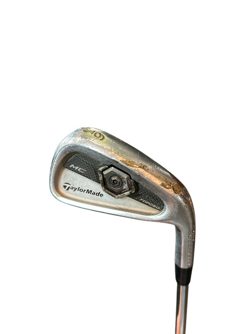 Vist Large View of Product Image Which is Used Taylormade MC FORGED 6 IRON