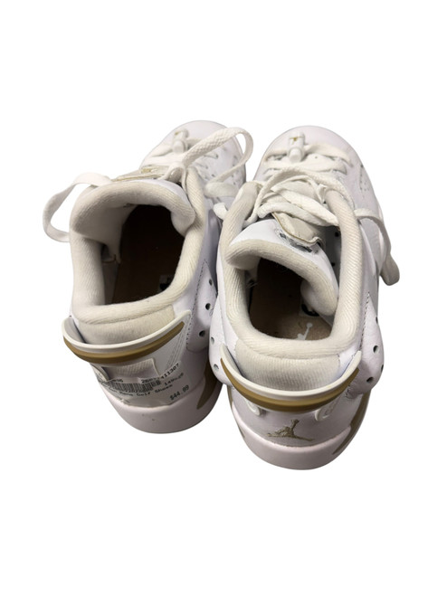 Vist Large View of Product Image Which is Used Mens Golf Shoes White Senior 6