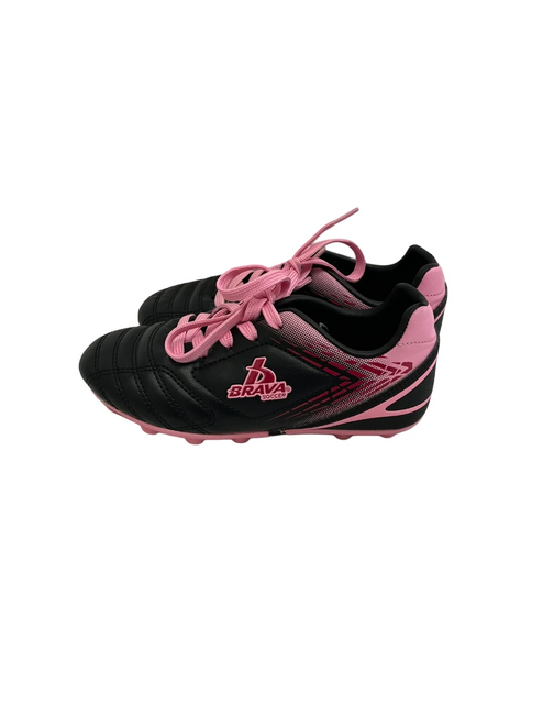 Vist Large View of Product Image Which is Used Brava Jr 3 Soccer Cleats
