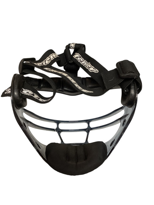 Vist Large View of Product Image Which is Used Defender FIELDERS MASK BB/SB Fielders Mask Black One Size