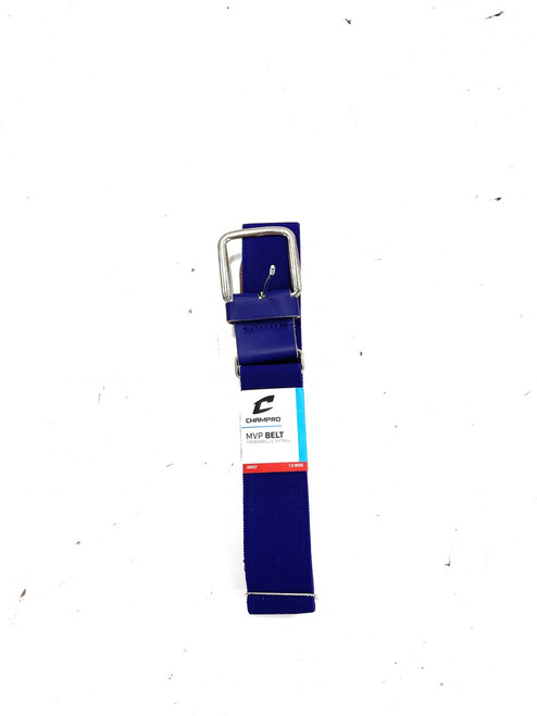 Vist Large View of Product Image Which is Used Champro MVP BELT Other Clothing Purple Senior