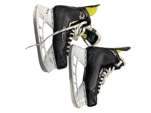 Vist Large View of Product Image Which is Used Bauer S25 Senior Hockey Skate Senior 8