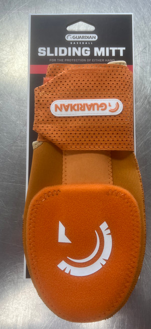 Vist Large View of Product Image Which is Guardian Sliding Mitt