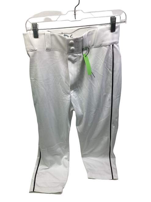 Vist Large View of Product Image Which is Used DIRTY MINDS BB PANTS BB/SB Pant Mens White MD