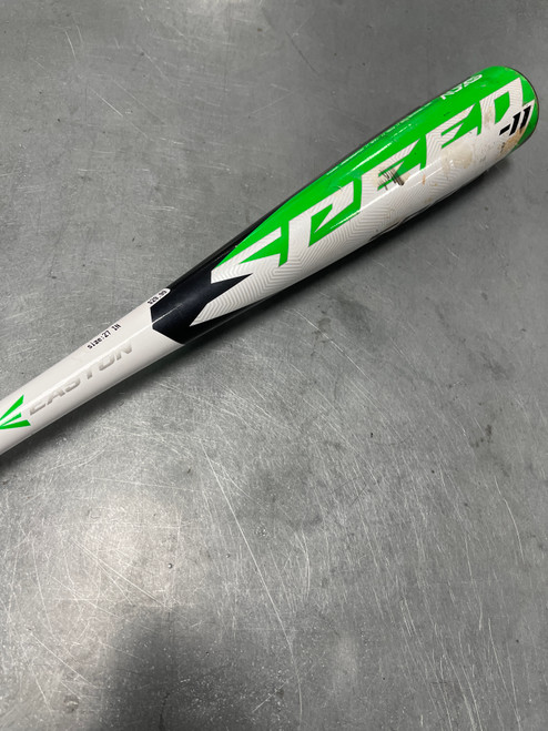 Vist Large View of Product Image Which is Used Easton SPEED BB/SB USSSA 2 5/8 Bat 27"