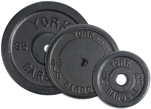 Vist Large View of Product Image Which is New 50lb Cast Iron Plate BLK 11821-YRK2213