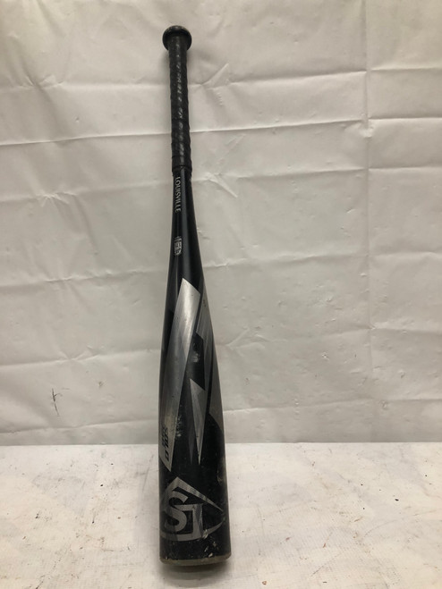 Vist Large View of Product Image Which is Used Louisville Slugger SOLO JBB BB/SB USSSA 2 3/4 Bat 26"