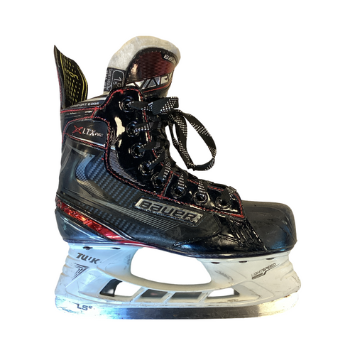 Vist Large View of Product Image Which is Used Bauer BAUER VAPOR XLTX PRO JR1.5 Junior Hockey Skate Junior 01.5
