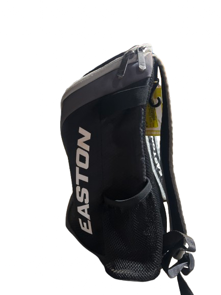 Vist Large View of Product Image Which is Used Easton EASTON BACKPACK BLACK BB/SB Player Backpack Black