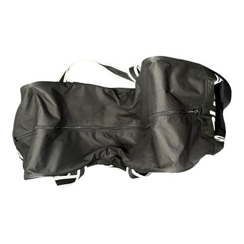 Vist Large View of Product Image Which is Used Bauer Sr Hockey Carry Black