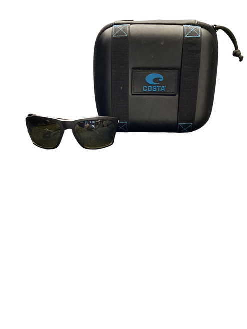 Vist Large View of Product Image Which is Used COSTA DEL MAR KING TIDE 8 Outerwear Heavy Jacket M Black Senior