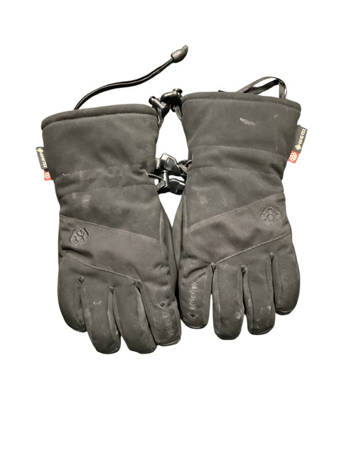 Vist Large View of Product Image Which is Used 686 Outerwear Mens Gloves Black SM
