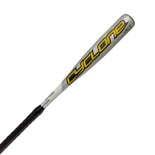 Vist Large View of Product Image Which is Used Easton CYCLONE LK38 Youth League Bat 27" -10 Drop