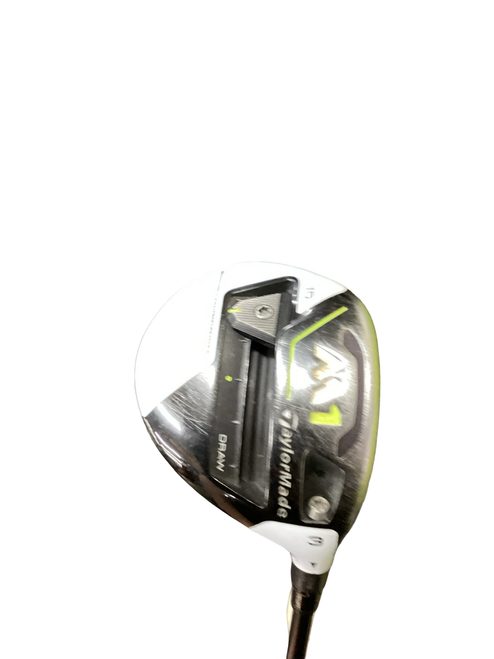 Vist Large View of Product Image Which is Used Taylormade M1 Mens Fairway Wood RH 3 Wood