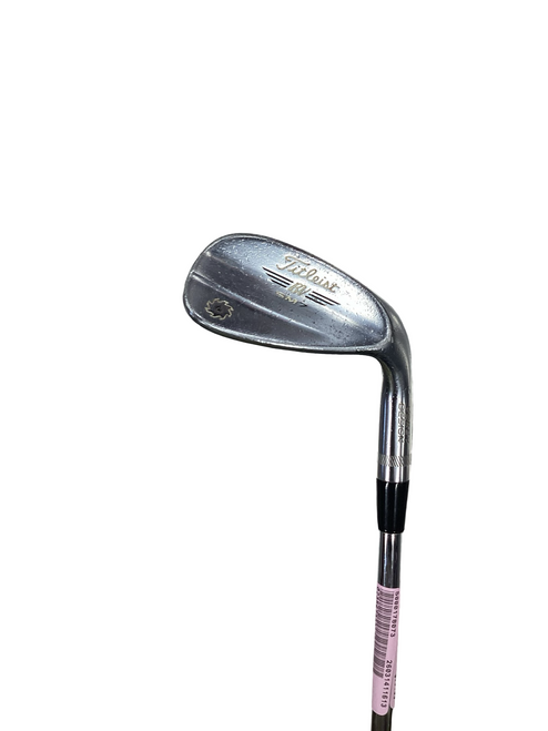 Vist Large View of Product Image Which is Used Titleist SM7 Golf Wedge Mens RH 52 Degree