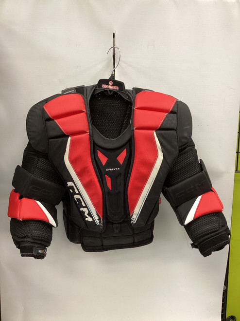Vist Large View of Product Image Which is Used CCM EFLEX 6.9 Inter Body Armor MD
