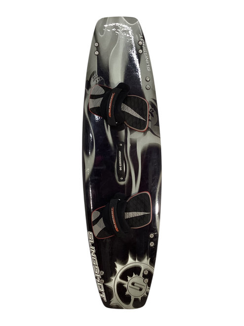 Vist Large View of Product Image Which is Used SLINGSHOT DOYLE Sailboards Black