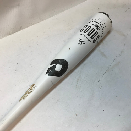 Vist Large View of Product Image Which is Used Demarini THE GOODS BB/SB USSSA 2 3/4 Bat 30"
