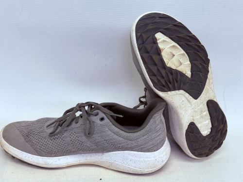 Vist Large View of Product Image Which is Used Foot Joy Mens Golf Shoes Grey Senior 8.5