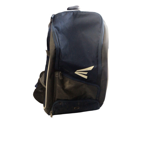 Vist Large View of Product Image Which is Used Easton BACKPACK  BLUE BB/SB Player Backpack Navy Blue