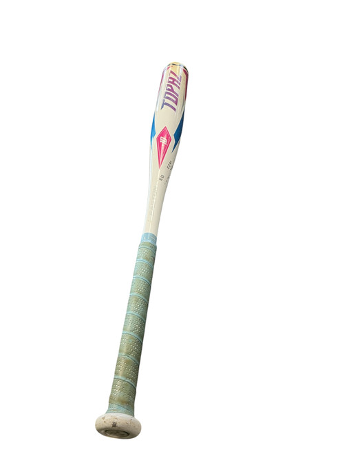 Vist Large View of Product Image Which is Used Easton TOPAZ -10 BB/SB Fastpitch Bat 28"