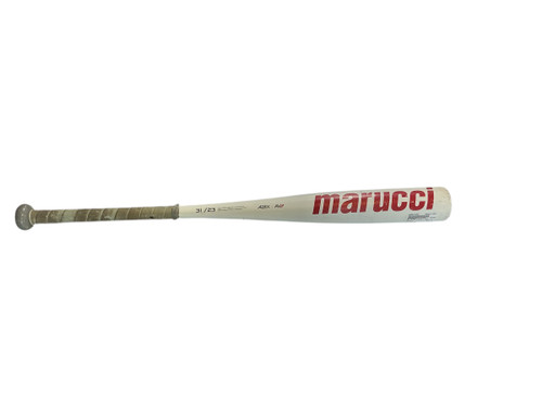 Vist Large View of Product Image Which is Used Marucci CAT 7 BB/SB USSSA 2 5/8 Bat 31"