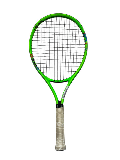 Vist Large View of Product Image Which is Used Head SPEED 23 JR RACQUET