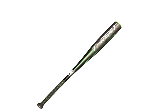 Vist Large View of Product Image Which is Used Rawlings THREAT BB/SB USA 2 5/8 Bat 30"