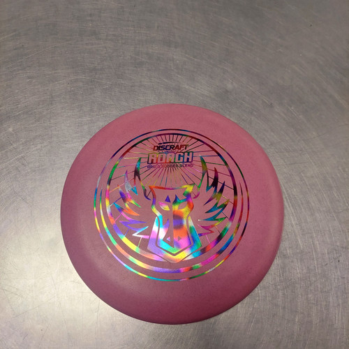 Vist Large View of Product Image Which is Used Discraft ROACH Disc Golf Mid Range Pink