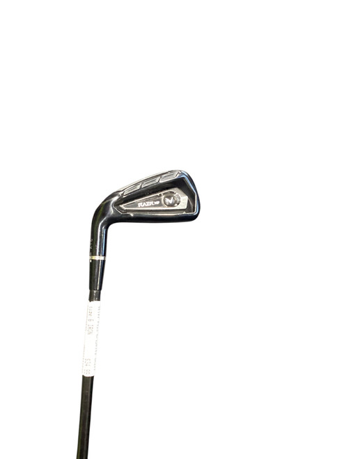 Vist Large View of Product Image Which is Used Callaway RAZR XF Mens Individual Iron LH 6 Iron