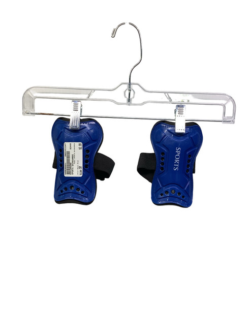 Vist Large View of Product Image Which is Used SPORTS SHINGUARDS Soccer Shin Guards Youth Royal Blue SM