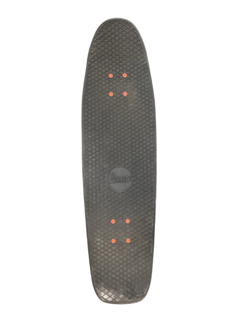 Vist Large View of Product Image Which is Used Penny AUSTRALIA BLACK 31IN Complete Skateboard Black Regular